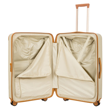 Brics Amalfi - 4 - Rollen - Trolley L 76 cm (cream) - Markenkoffer