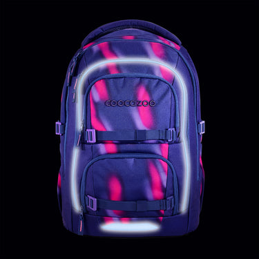 Coocazoo Porter - Schulrucksack 44 cm (Aurora Glow) - Ansicht 10
