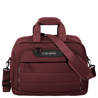 Travelite Skaii - Weekender 30 cm (red)