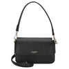 Lacoste Champs-Elysées - Schultertasche 21 cm (black)