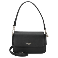 Lacoste Champs-Elysées - Schultertasche 21 cm (black)