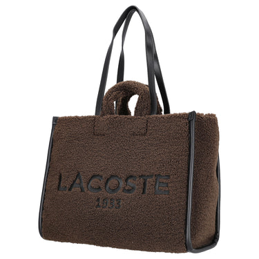 Lacoste Heritage - Shopping Bag L 40 cm (brown noir) - Ansicht 2
