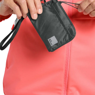 Jack Wolfskin Wandermood - Geldbörse 12 cm (granite black) - Ansicht 11