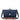 Herschel Cove Messenger - Shoulder Bag 16" 38 cm (navy/saddle brown)