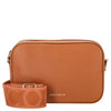 Coccinelle Tebe - Crossbody Bag S 19 cm (Color: Cognac)