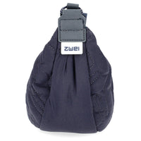 zwei Cleo - Umhängetasche 30 cm (blue) - Ansicht 3