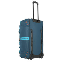 Travelite Basics Active - Rollenreisetasche 86L 70 cm (petrol) - Ansicht 5