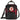 Fjällräven Kånken Re-Wool Sling 2.5 - Shoulder Bag 20 cm (Color: red-black)