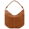 Aigner Ambra L - Beuteltasche 39 cm (cognac brown)