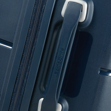 Samsonite Flux 4-Rollen-Kabinentrolley 55 cm erw. (navy blue) - Ansicht 8