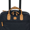 Brics X - Travel Pilotcase - 2 - Rollen - Businesstrolley 40.5 cm (blue) - Markenkoffer