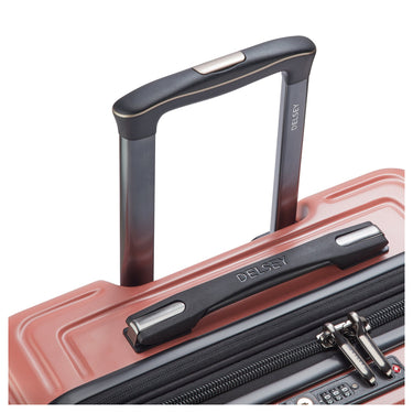 Delsey Paris Caumartin Plus - 4-Rollen-Trolley M 69 cm erw. (backstein) - Ansicht 7