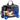 Heys Race Car Ride-On - 4-Wheel Children's Trolley 40.5 cm (race car)