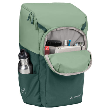 Vaude Albali II 32 - Rucksack 15.6" 50 cm (dark forest) - Ansicht 6