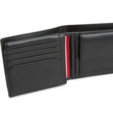Tommy Hilfiger Central - Geldbörse 11cc 11.5 cm (black) - Ansicht 4