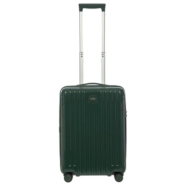 Brics Positano - 4 - Rollen Kabinentrolley 55 cm USB (emerald green) - Markenkoffer