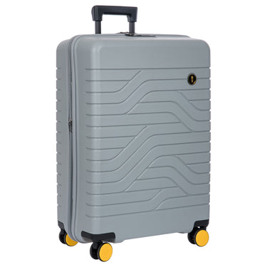 Brics BY Ulisse - 4-Rollen-Trolley 71 cm erw. (grau) - Ansicht 5