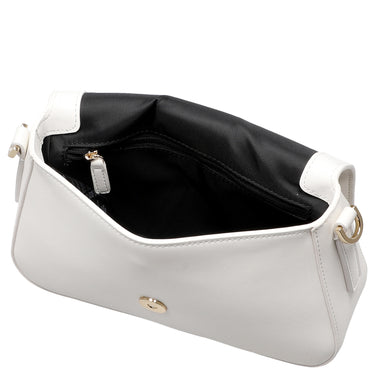 Lacoste Maheki - Umhängetasche 23 cm (farine) - Ansicht 6