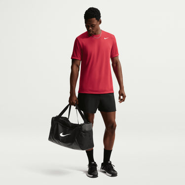 Nike Brasilia Duffel 40 - Sporttasche S 51 cm (black/white) - Ansicht 9