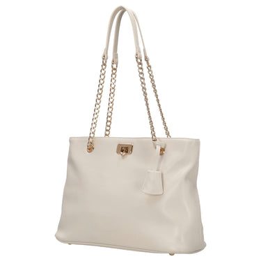 Seidenfelt Lilla Edet - Shopper 32.5 cm (milky white)