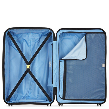 Delsey Paris Lutece SE - 4-Rollen-Trolley L 79 cm erw. (magenta) - Ansicht 5