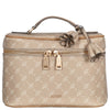 Joop Women Cortina 1.0 Flora - Beautycase 24 cm (sesame)