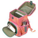 Lässig School Set Light Unique - Schulranzen Set 6tlg. 960g (sunset pink) - Ansicht 5