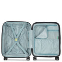 Delsey Paris Comete 4 - 4-Rollen-Kabinentrolley Slim S 55 cm erw. (iguana) - Ansicht 5