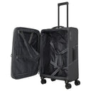 Travelite Skaii - 4-Rollen-Trolley 67 cm erw. (anthracite) - Ansicht 7