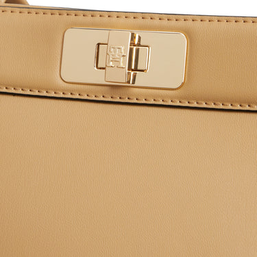 Tommy Hilfiger Modern Satchel - Henkeltasche 40 cm (classic khaki) - Ansicht 4