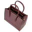Valentino Bags Bianka Re - Henkeltasche 26 cm (bordeaux)