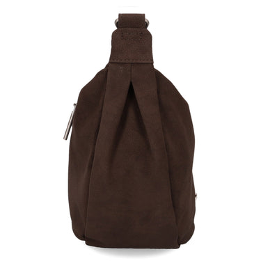 zwei Mademoiselle M70 - Umhängetasche 34 cm (nubuk-espresso) - Ansicht 5