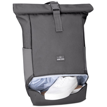 Johnny Urban Allen XL - Rolltop Backpack 49 cm (dark grey) - Ansicht 3