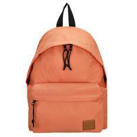 Lacoste Casual Croc Backpack - Rucksack 40 cm (white/cuba-obscurity-navy blue)