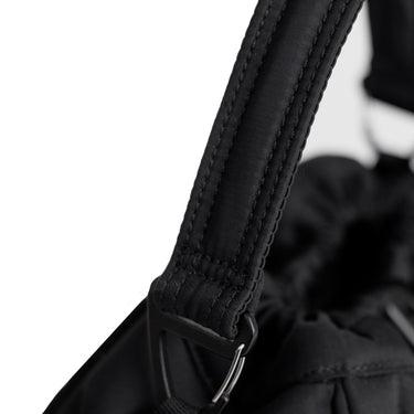 Sandqvist Curve - Beuteltasche 34 cm (black) - Ansicht 7
