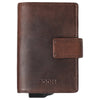 Joop Cerratano C-Two E-Cage - Cardholder 8cc 10.5 cm (dunkelbraun)