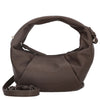 Les Visionnaires Greta Mini Essential Soft Grainy - Umhängetasche 23 cm (chocolate)