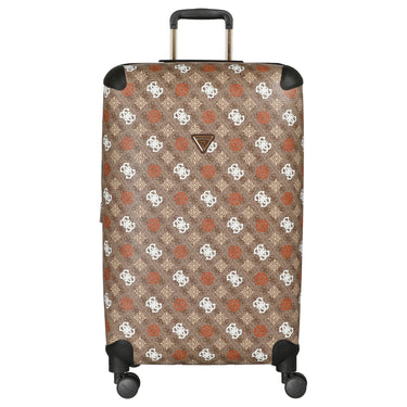 Guess Eliette Logo 28 IN - Rolling Trolley M (latte logo/ginger)