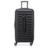 Delsey Paris Shadow 5.0 Trunk - 4-Wheel Trolley 80 cm (Color: navy blue)
