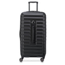 Delsey Paris Shadow 5.0 Trunk - 4-Rollen-Trolley 80 cm (schwarz)