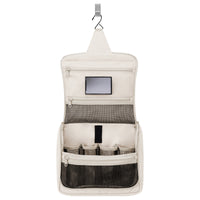 reisenthel cosmetics toiletbag XL - Kulturbeutel 28 cm (puffer stone) - Ansicht 3