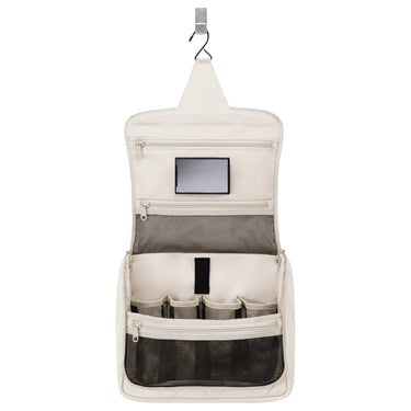 reisenthel cosmetics toiletbag XL - Kulturbeutel 28 cm (puffer stone) - Ansicht 3