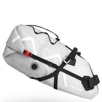Cyclite Saddle Bag / 02 - Saddle Bag (Bikepacking) 52 cm (light grey)