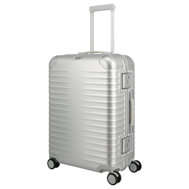 TITAN ETERNITY - 4-Wheel Trolley 69 cm (Silver)
