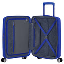 American Tourister Soundbox - 4-Rollen-Kabinentrolley S 55 cm erw. (cobalt blue) - Ansicht 7