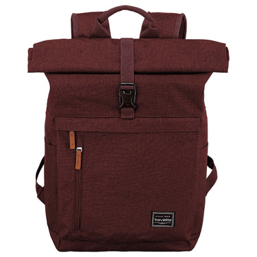 Travelite Basics - Rollup Rucksack 60 cm (bordeaux) - Ansicht 2