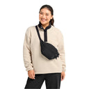 Jack Wolfskin Konya - Gürteltasche 37 cm (black) - Ansicht 8