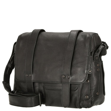 aunts & uncles Grandmas Luxury Club Miss Applepie - Umhängetasche 27 cm (blacksmoke) - Ansicht 2