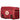 Fjällräven S/F Handlebar Bag - Handlebar Bag (Bikepacking) 28 cm (Color: ox red)
