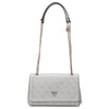 Guess Noelle II Convertible Xbody Flap - Umhängetasche 24 cm (bone logo)